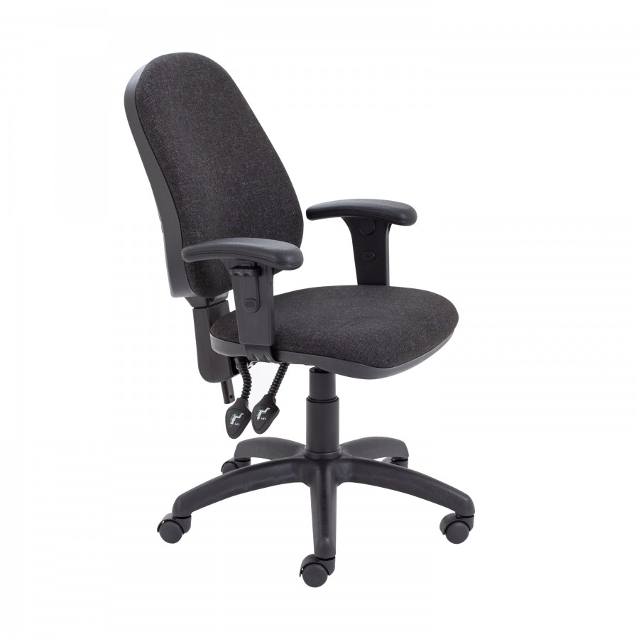 Calypso 2 Lever Operator Office Chair